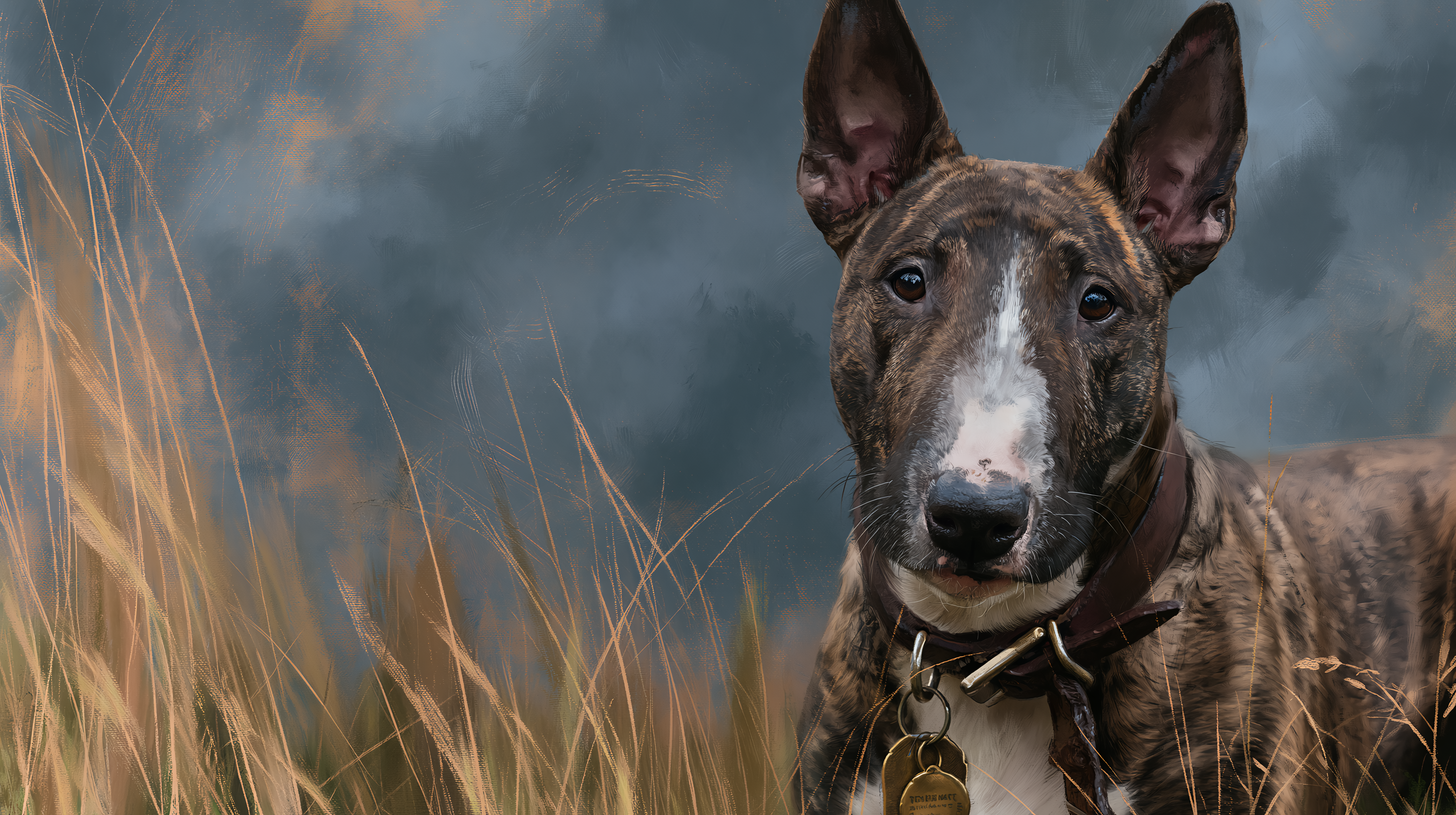 Bull terrier